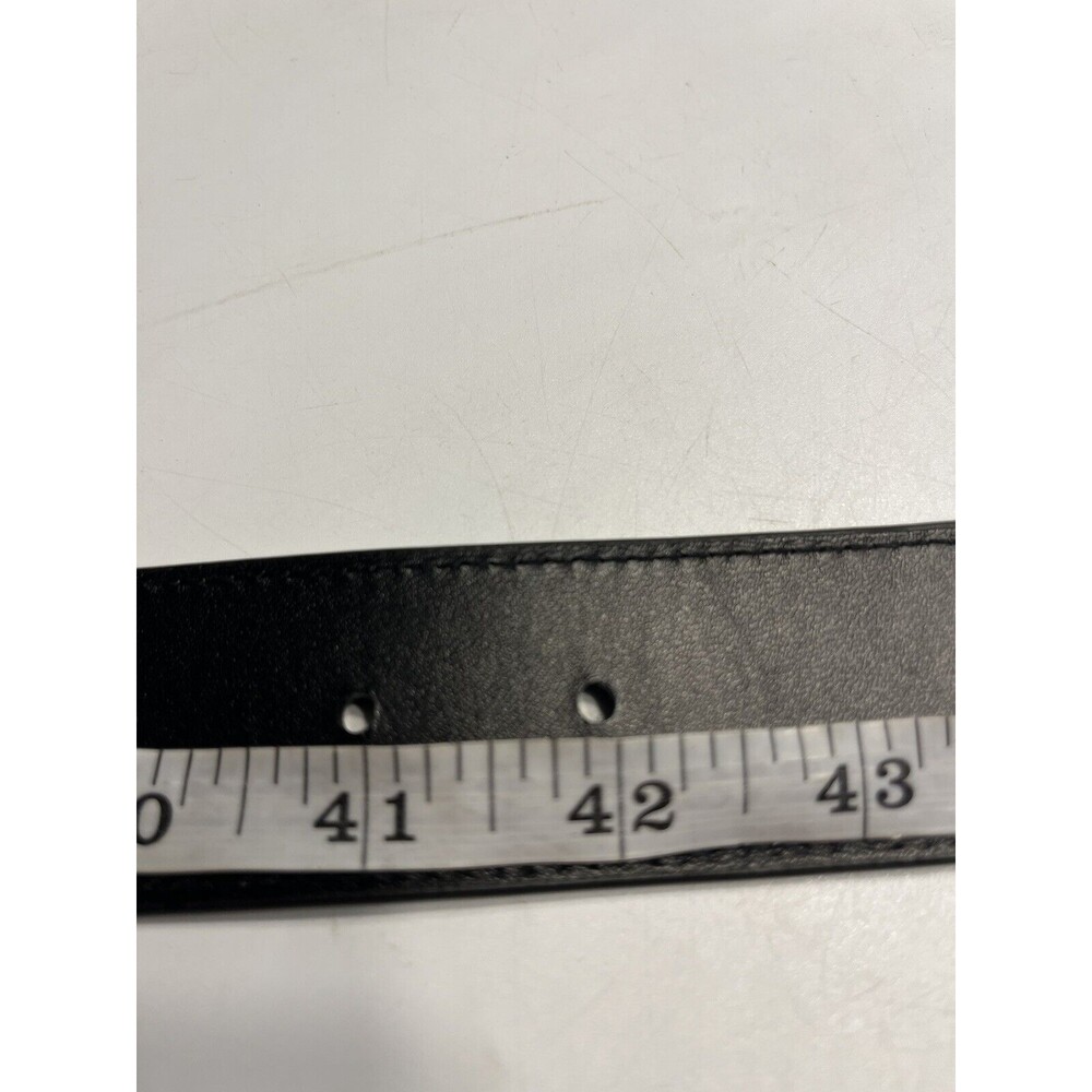 New Under Armour Baseball Softball Belt Black Size OSFM - Picture 7 of 8